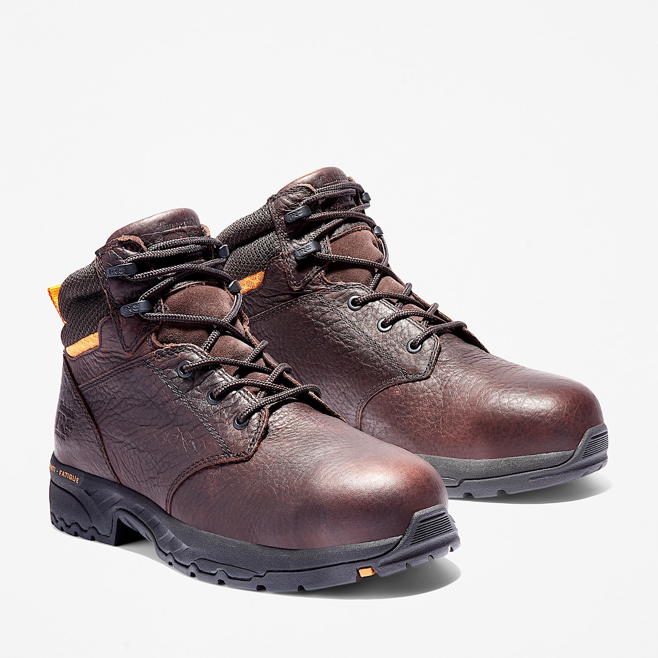 Men's Band Saw 6" Steel Toe Work Boot - 4