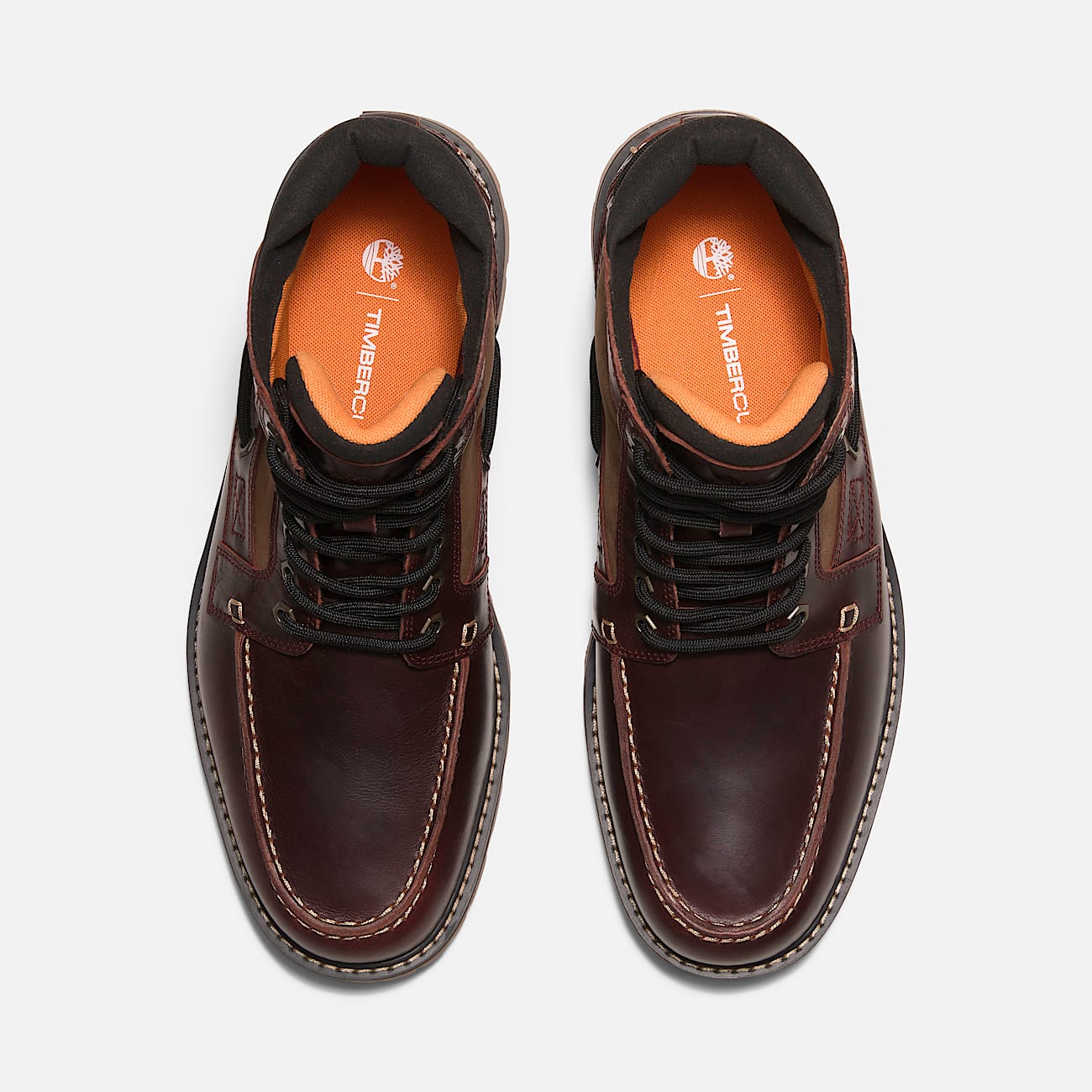 Men's Britton Road Moc-Toe Boot - 3
