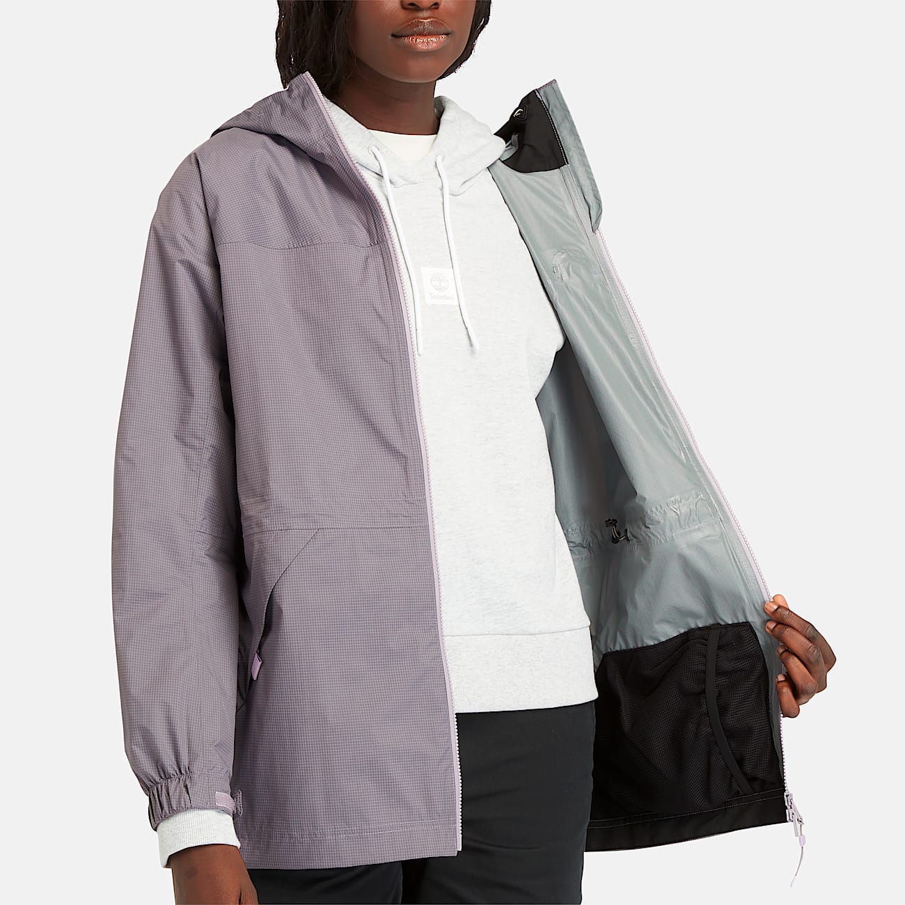 Women’s Jenness Waterpoof Packable Jacket - 3