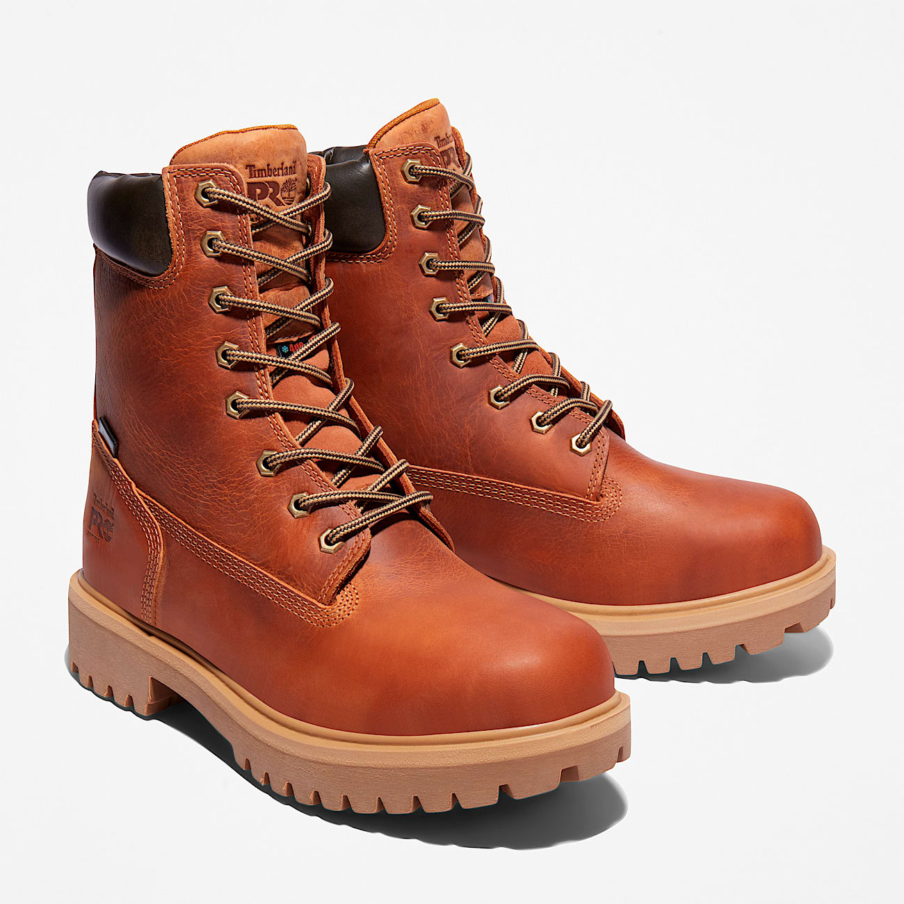 Men's Direct Attach 8" Waterproof Work Boot