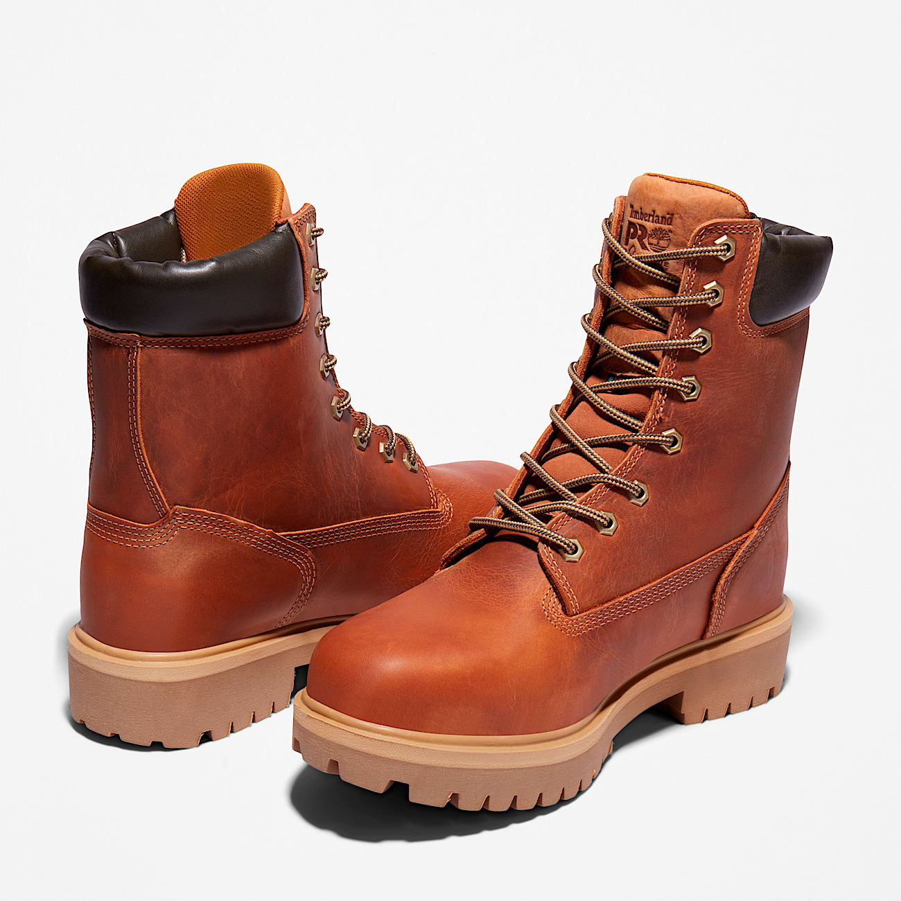 Men's Direct Attach 8" Waterproof Work Boot