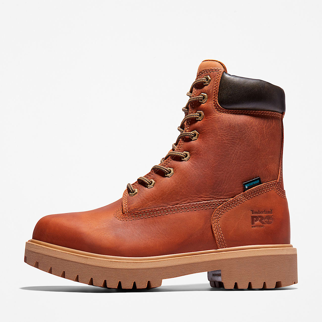 Men's Direct Attach 8" Waterproof Work Boot