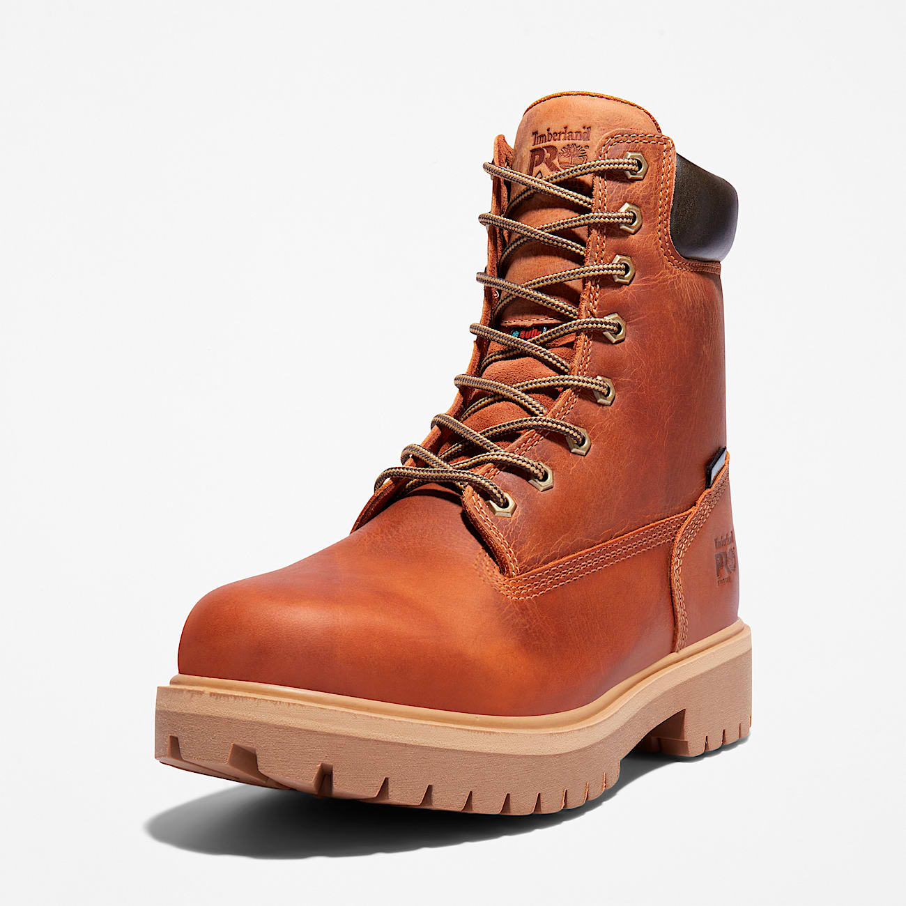 Men's Direct Attach 8" Waterproof Work Boot