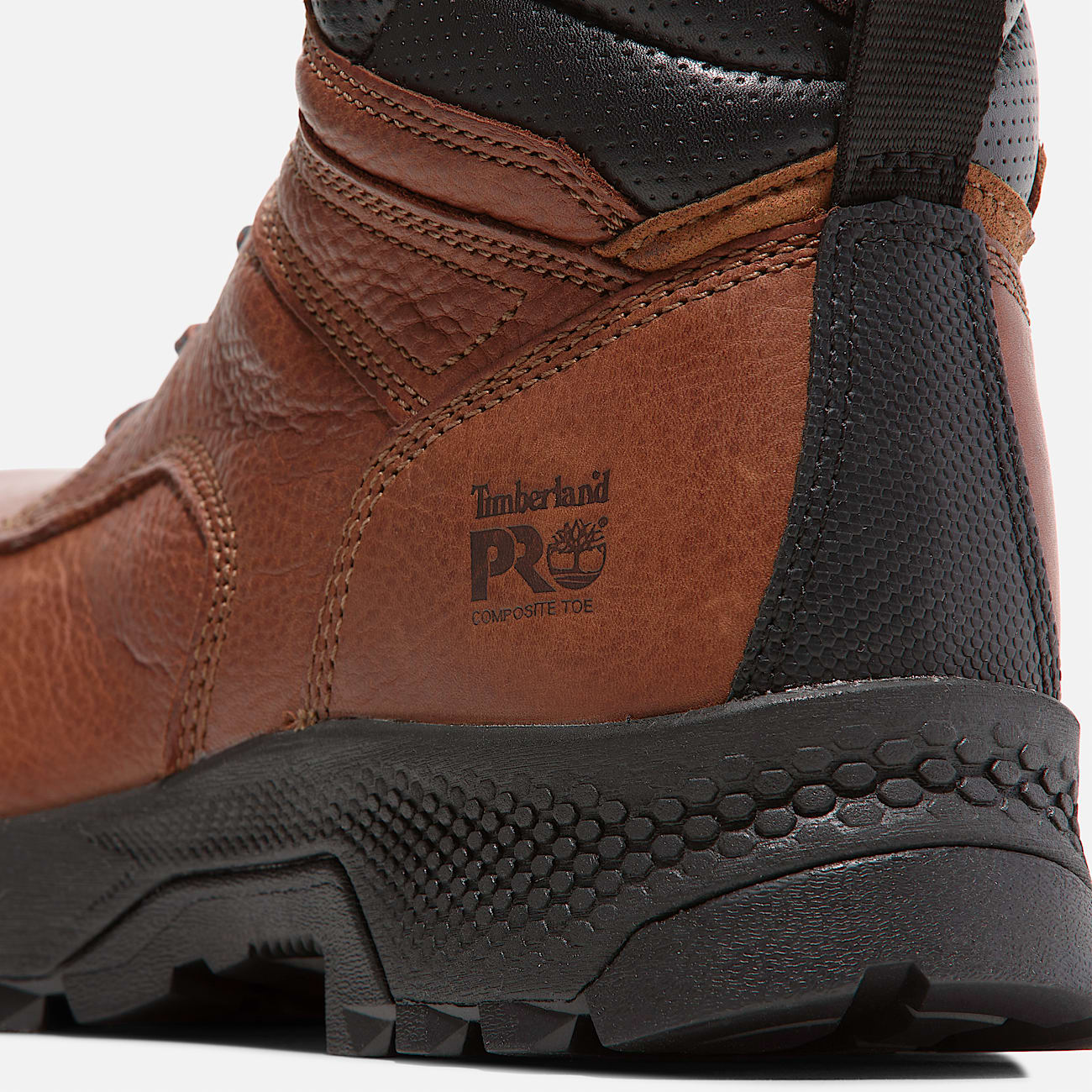 Men's TiTAN EV 6" Composite Toe Work Boot - 7