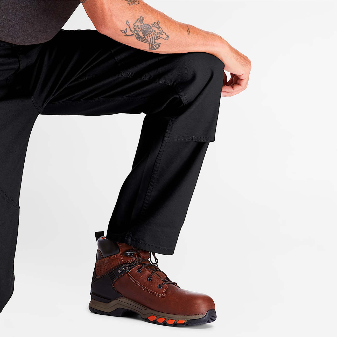 Men's Timberland PRO® Ironhide Flex Utility Double-Front Pant
