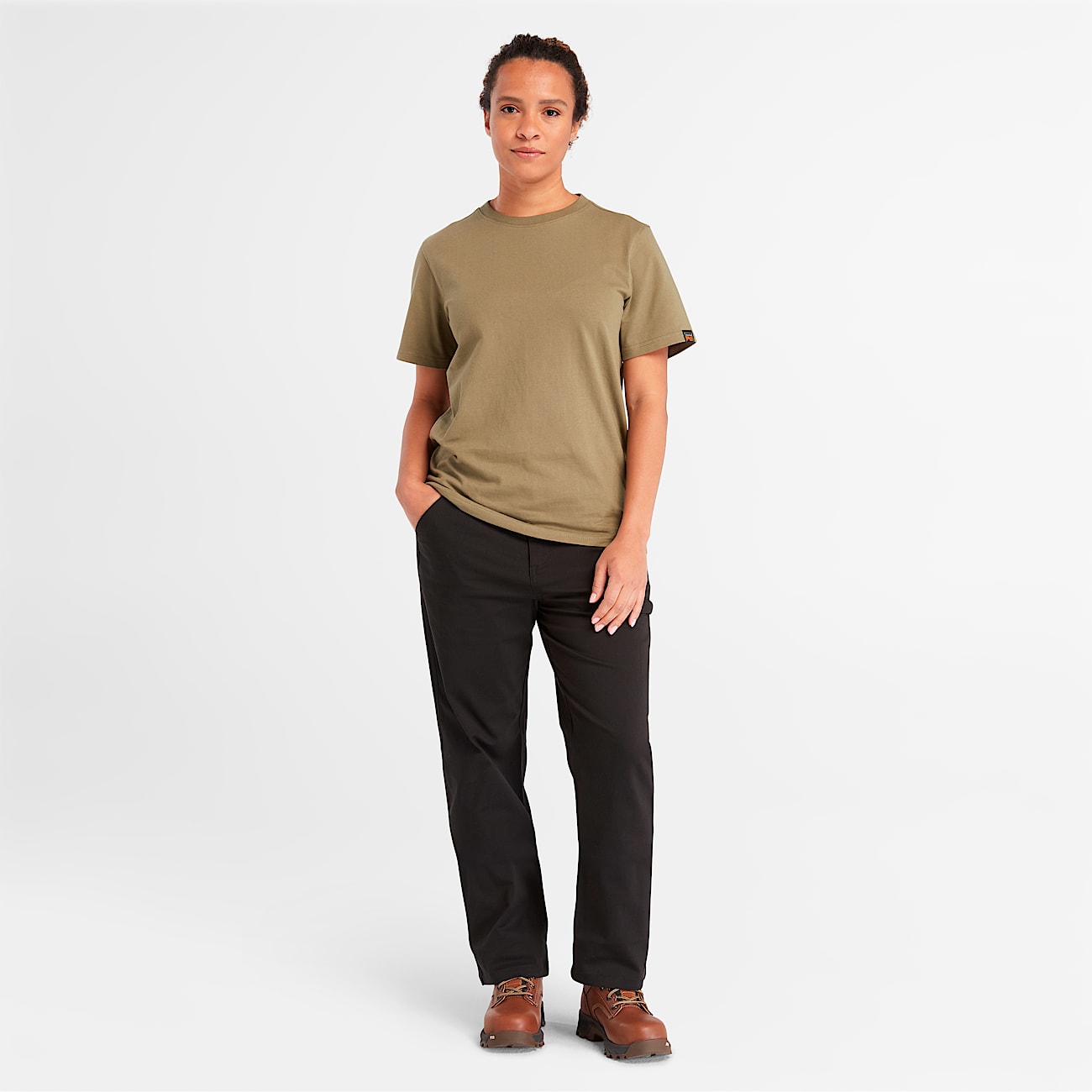 Women's Timberland PRO® Morphix Athletic-Fit Utility Pant - 2