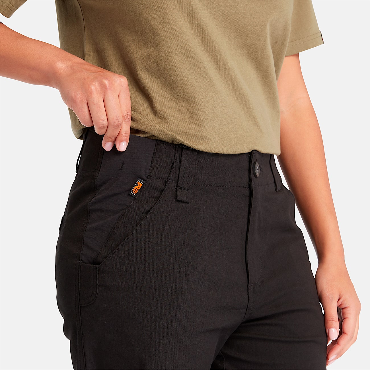 Women's Timberland PRO® Morphix Athletic-Fit Utility Pant - 3