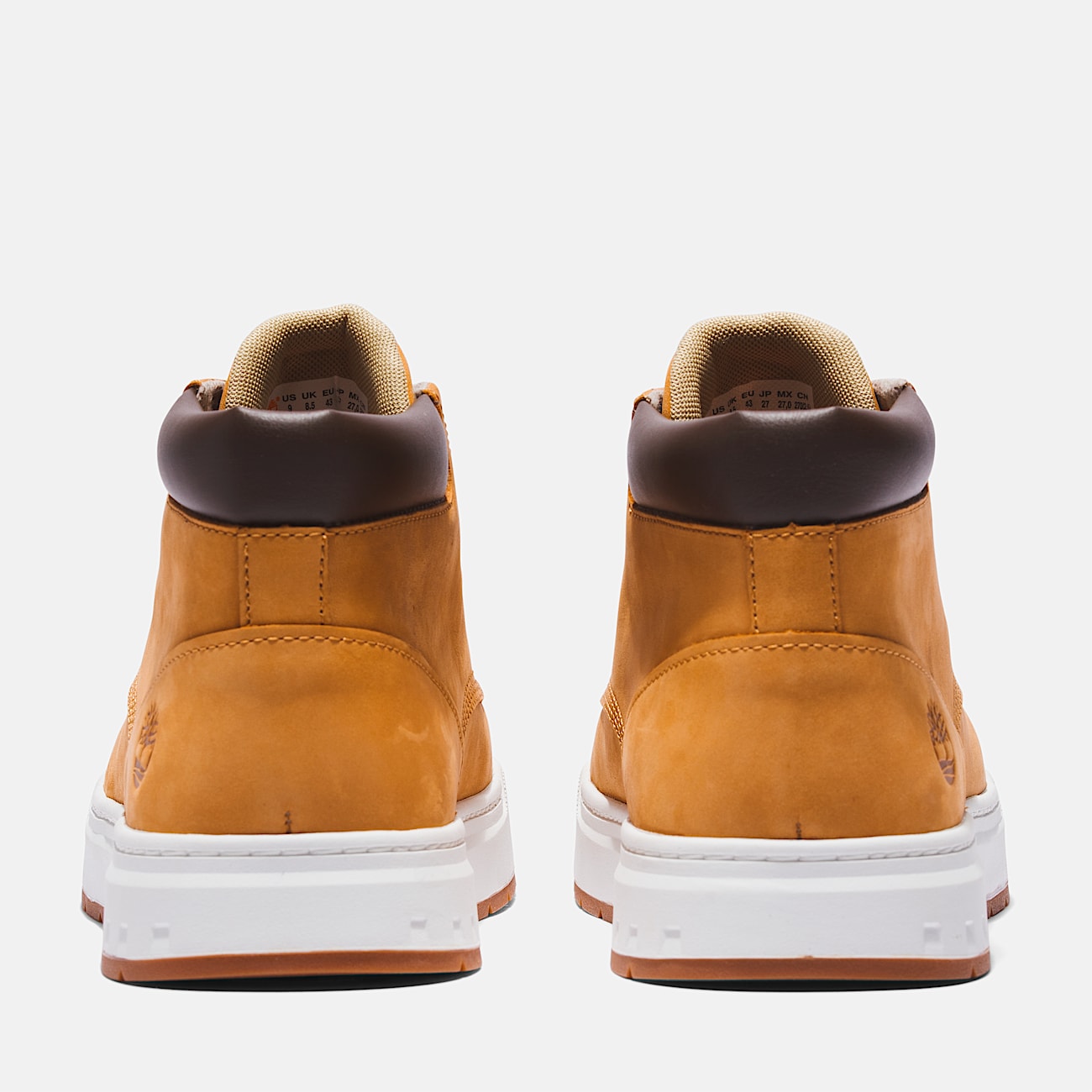 Men's Redwood Falls Waterproof Chukka Boot