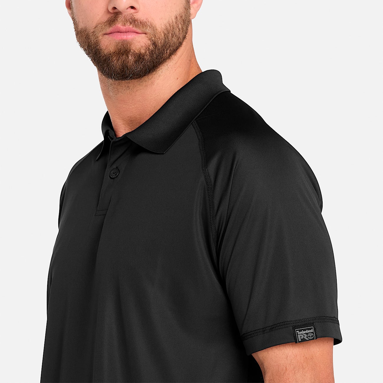 Men's Timberland PRO® Wicking Good Polo Shirt - 3