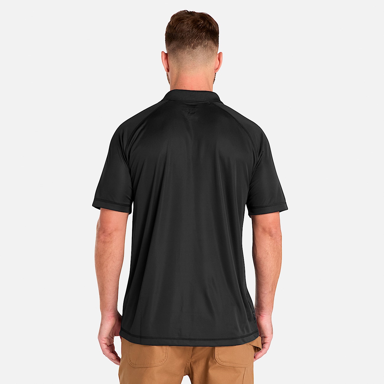 Men's Timberland PRO® Wicking Good Polo Shirt - 5