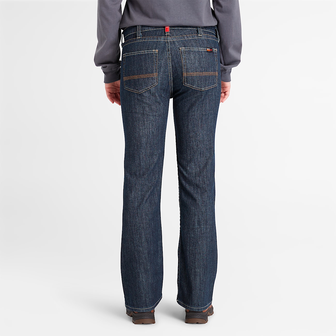 Women's Timberland PRO® Grit-N-Grind Flame-Resistant Flex Denim Work Jeans
