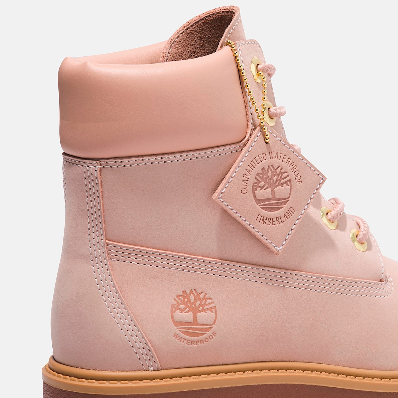 Women's Stone Street 6-Inch Waterproof Platform Boot