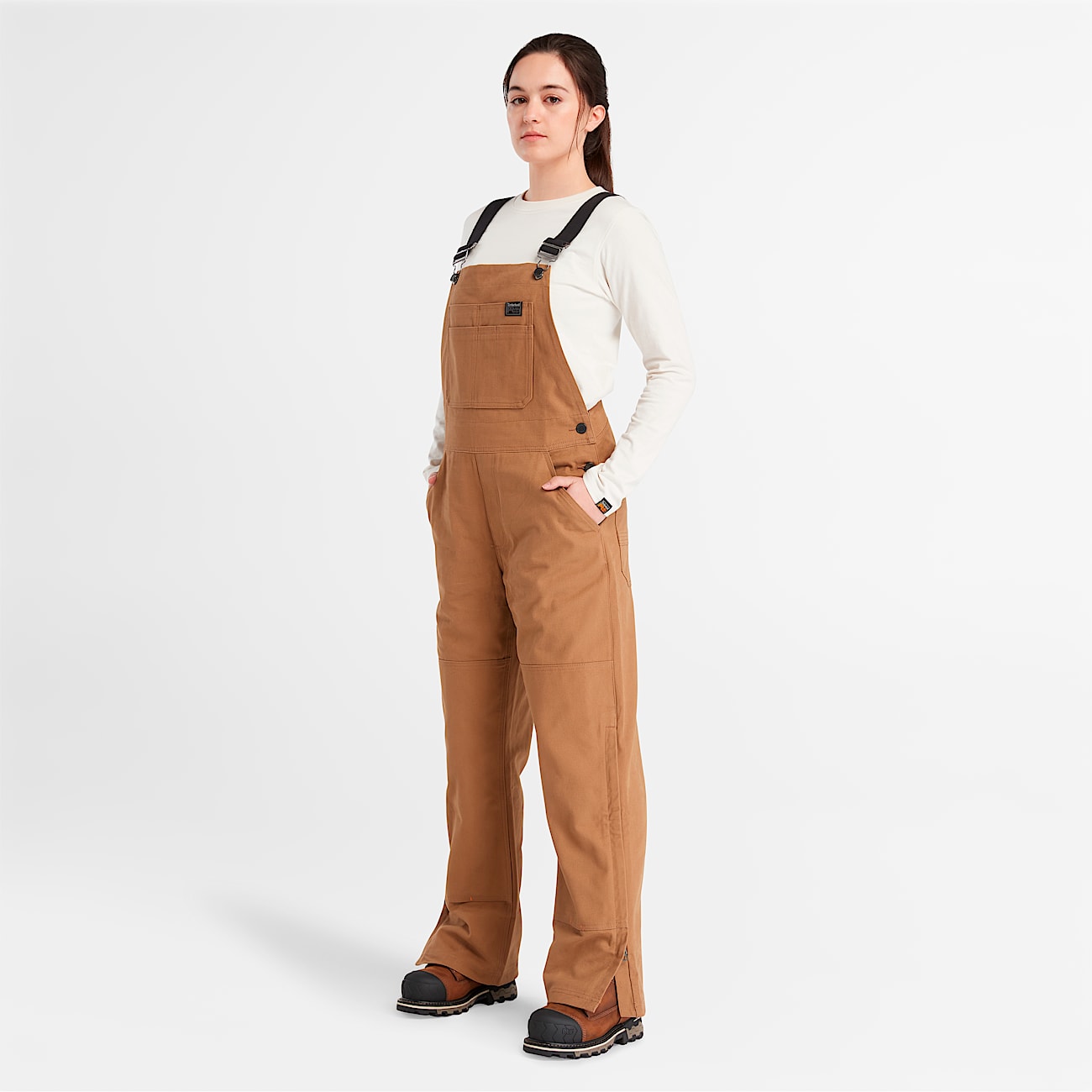 Women's Timberland PRO® Gritman Bib Overall - 2