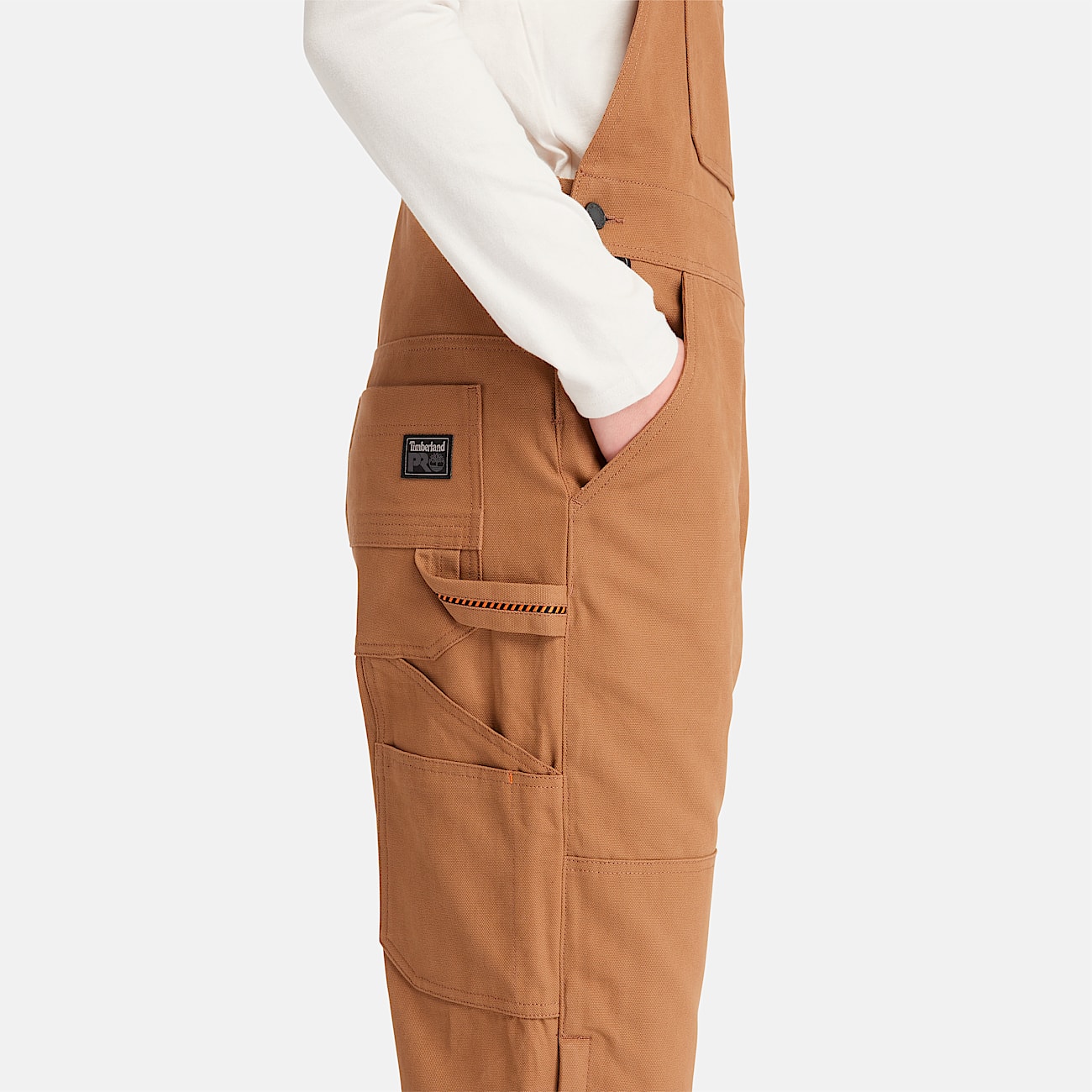 Women's Timberland PRO® Gritman Bib Overall - 5