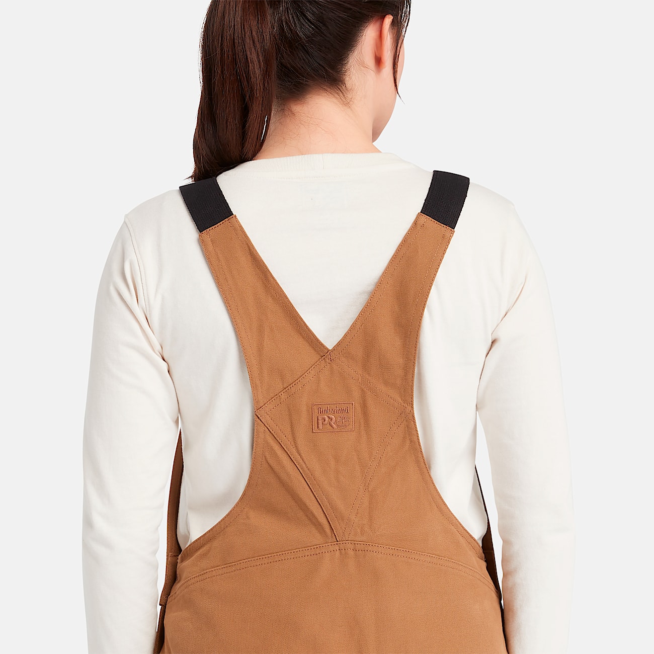 Women's Timberland PRO® Gritman Bib Overall - 4