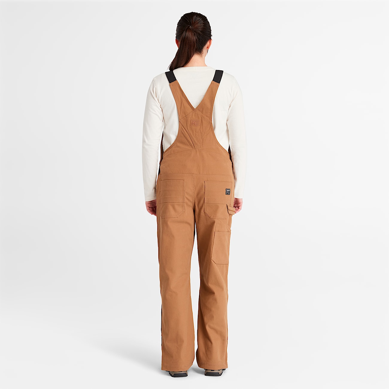 Women's Timberland PRO® Gritman Bib Overall - 8
