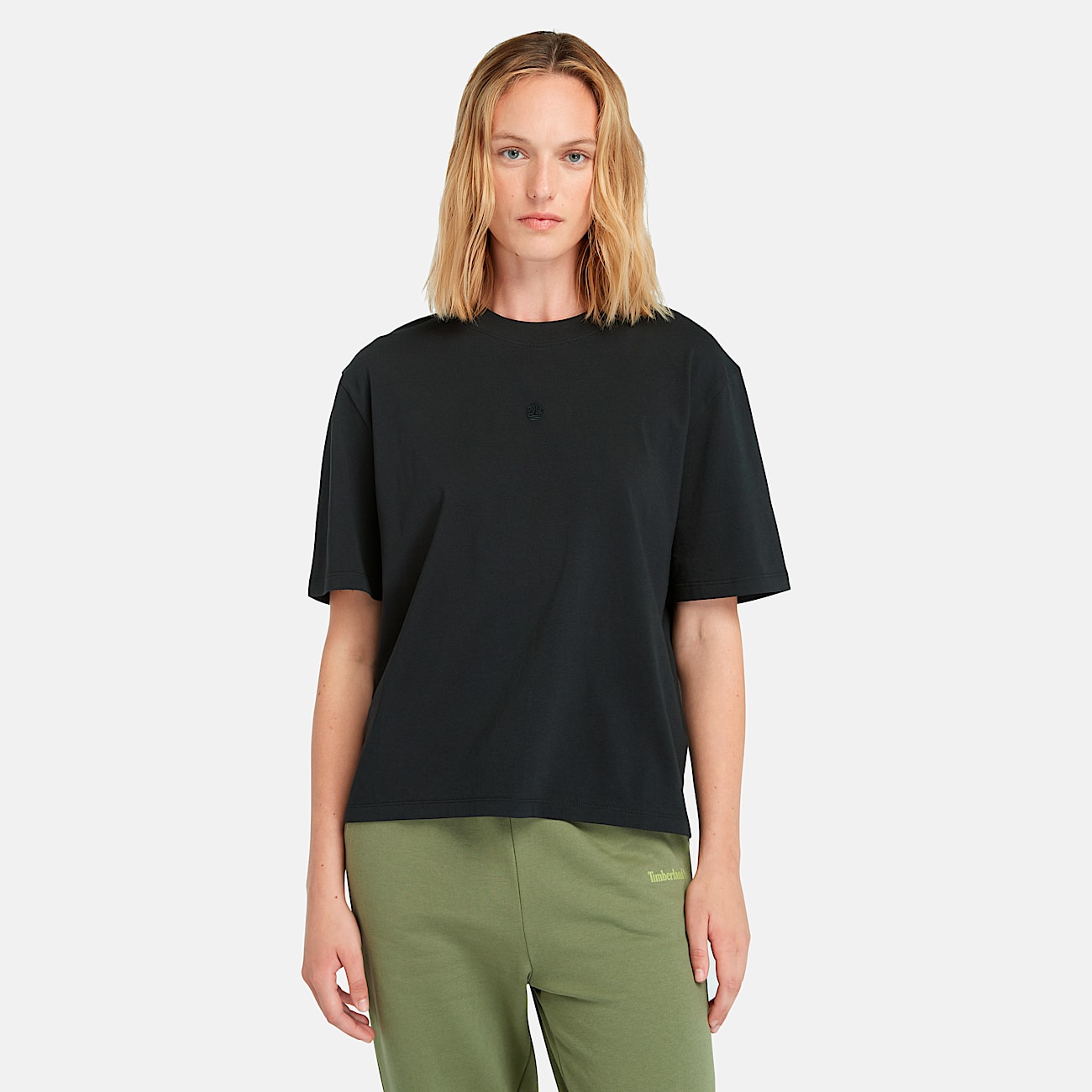 Women's Lush Short-Sleeve T-Shirt - 1
