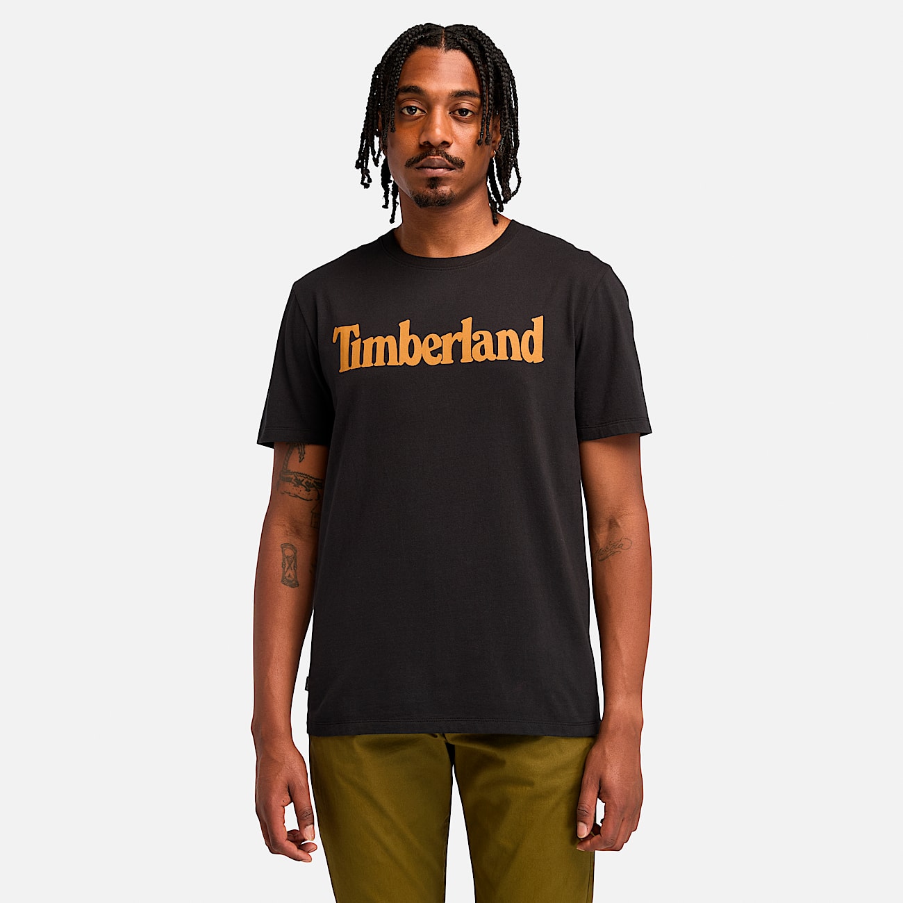 Men's Northwood US Wordmark Logo Short Sleeve T-Shirt - 1
