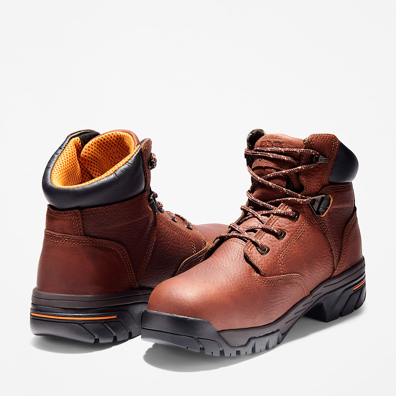 Men's Timberland PRO® Helix 6" Waterproof Alloy-Toe Work Boot - 5
