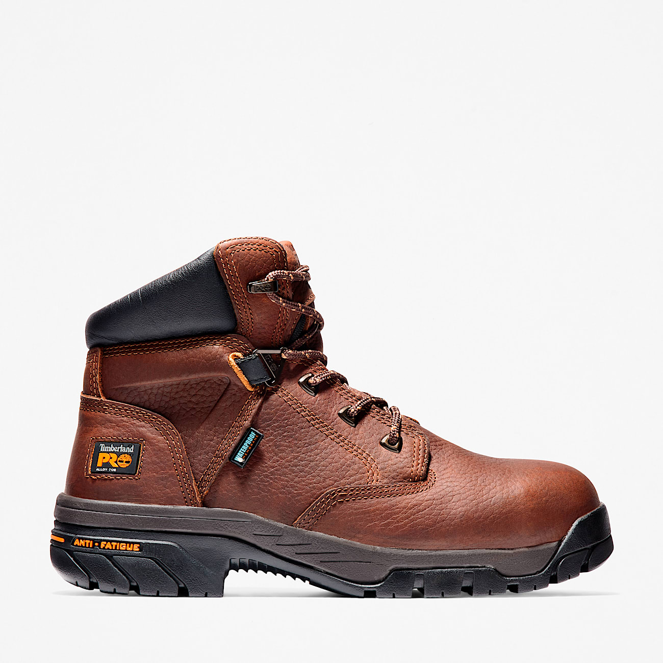 Men's Timberland PRO® Helix 6" Waterproof Alloy-Toe Work Boot - 1