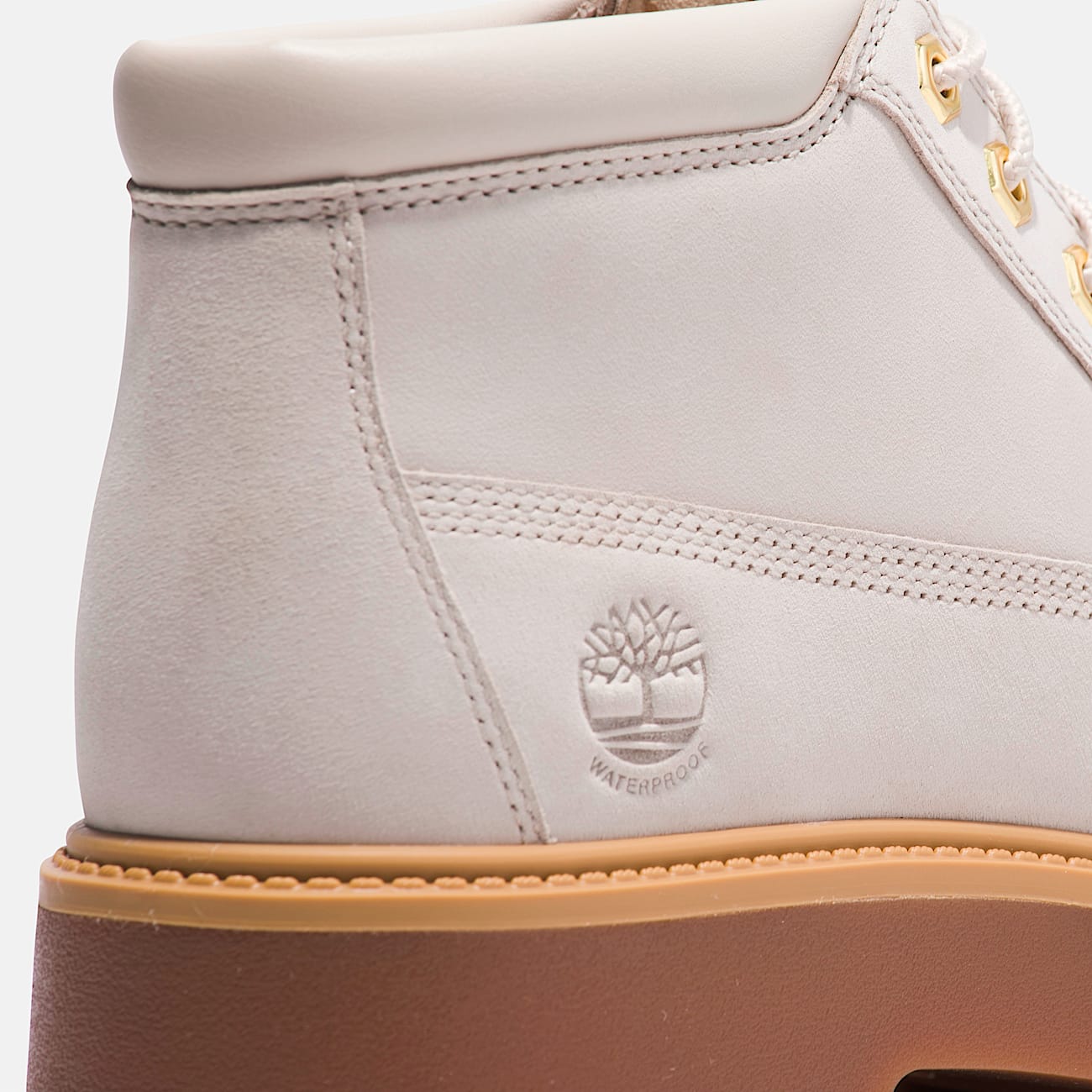 Women's Stone Street Waterproof Platform Chukka