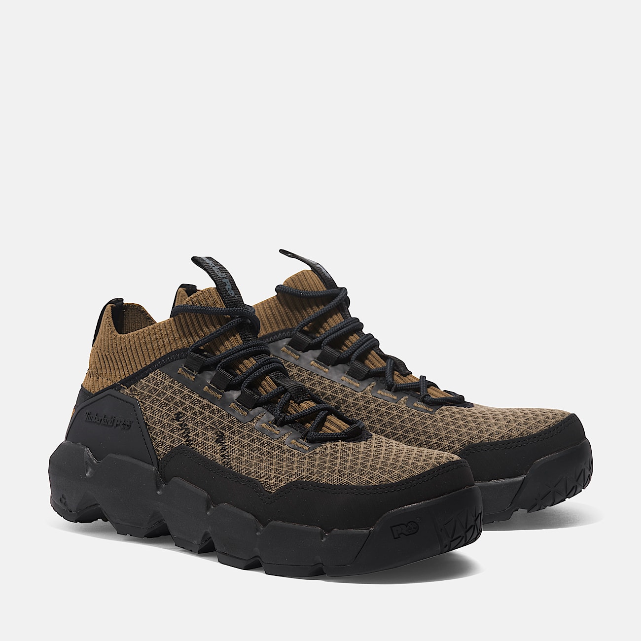 Men's Timberland PRO® Morphix Comp-Toe Slip-on Chukka