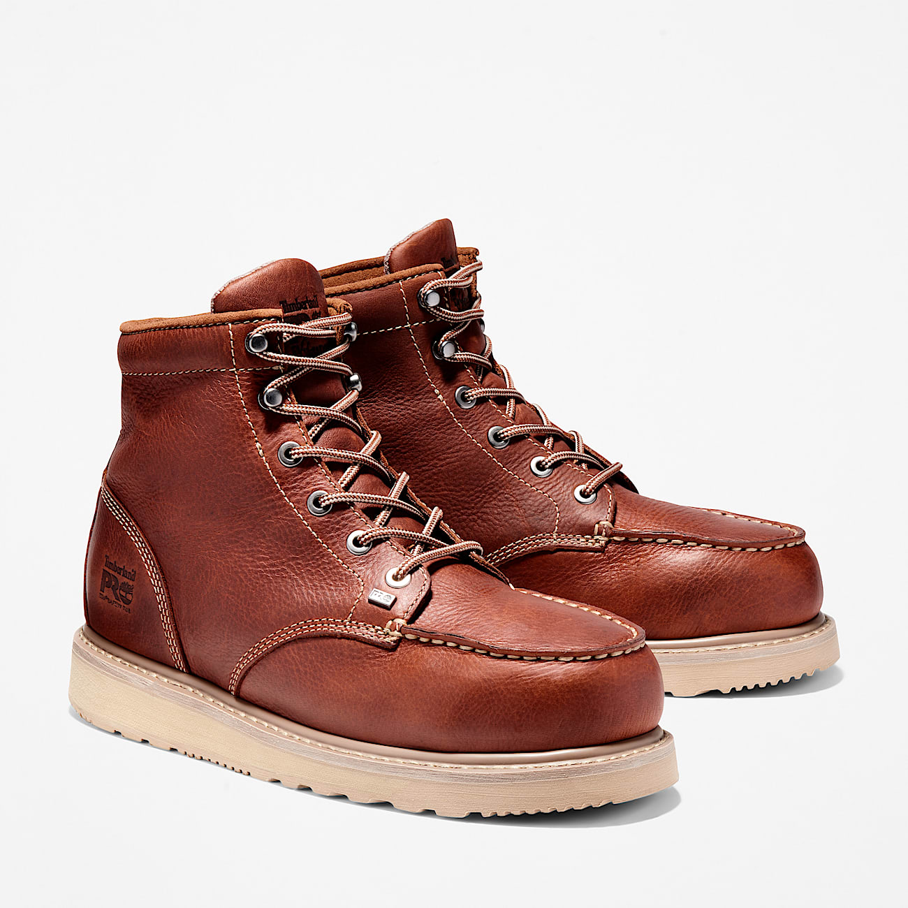Men's Barstow 6" Alloy Toe Work Boot