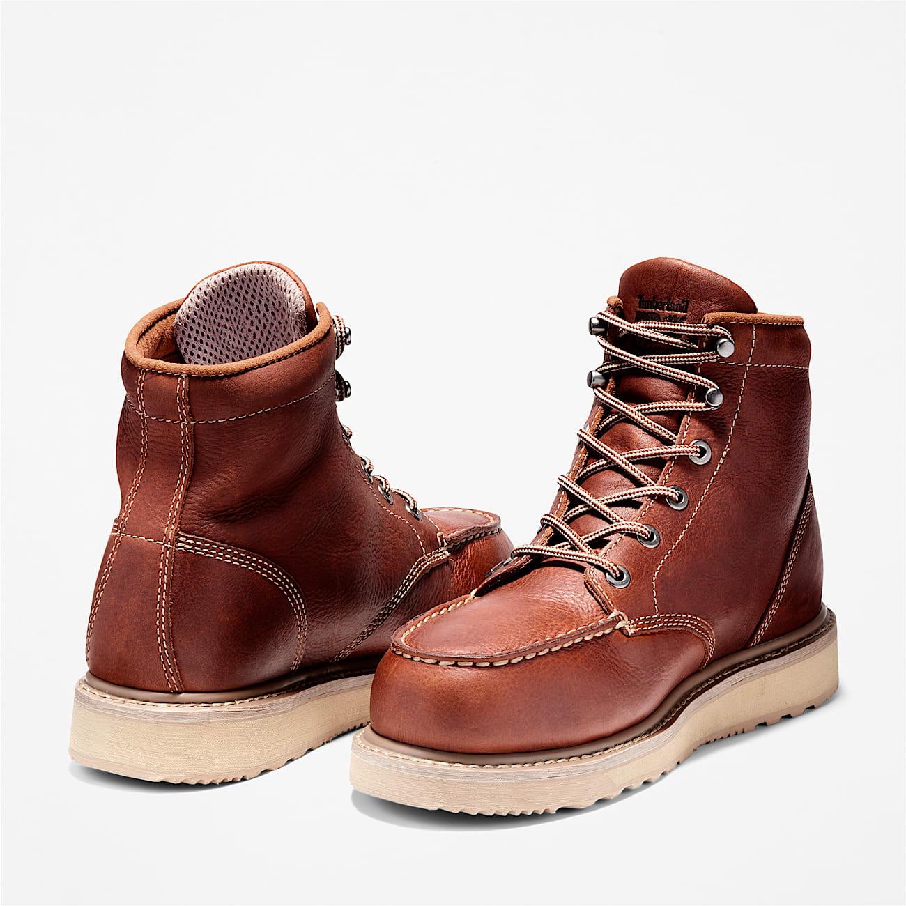 Men's Barstow 6" Alloy Toe Work Boot