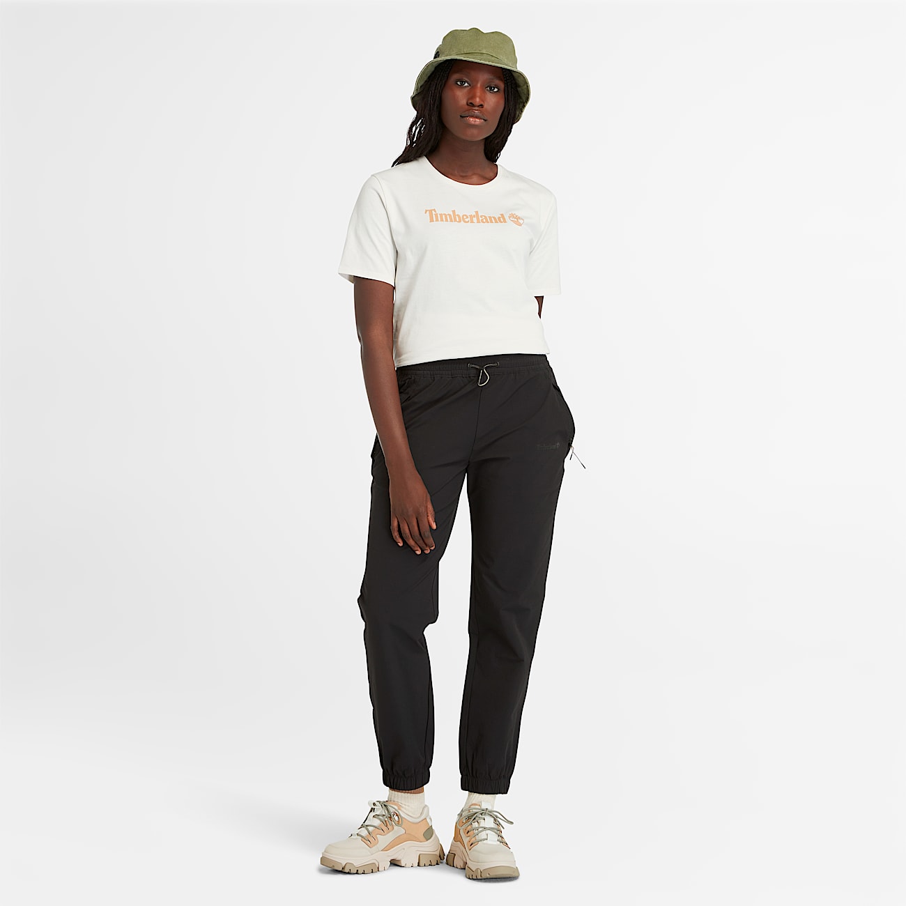 Women's UV Protection 4-Way Stretch Jogger Pant