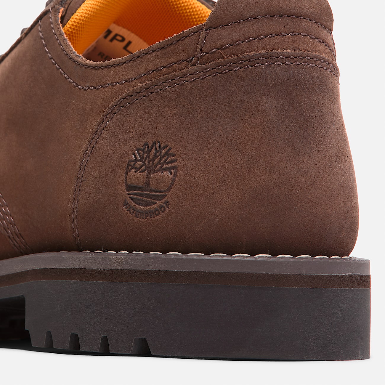 Men's Redwood Falls Lace-Up Waterproof Shoe