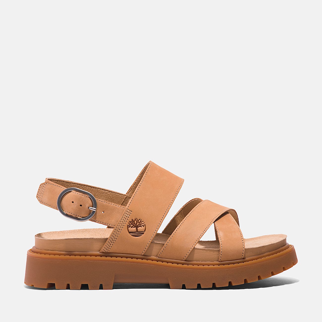 Women's Clairemont Way Cross-Strap Sandal - 1