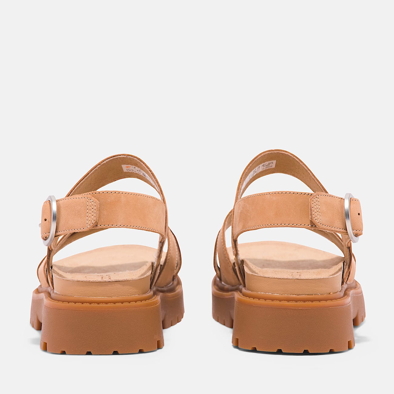 Women's Clairemont Way Cross-Strap Sandal - 5