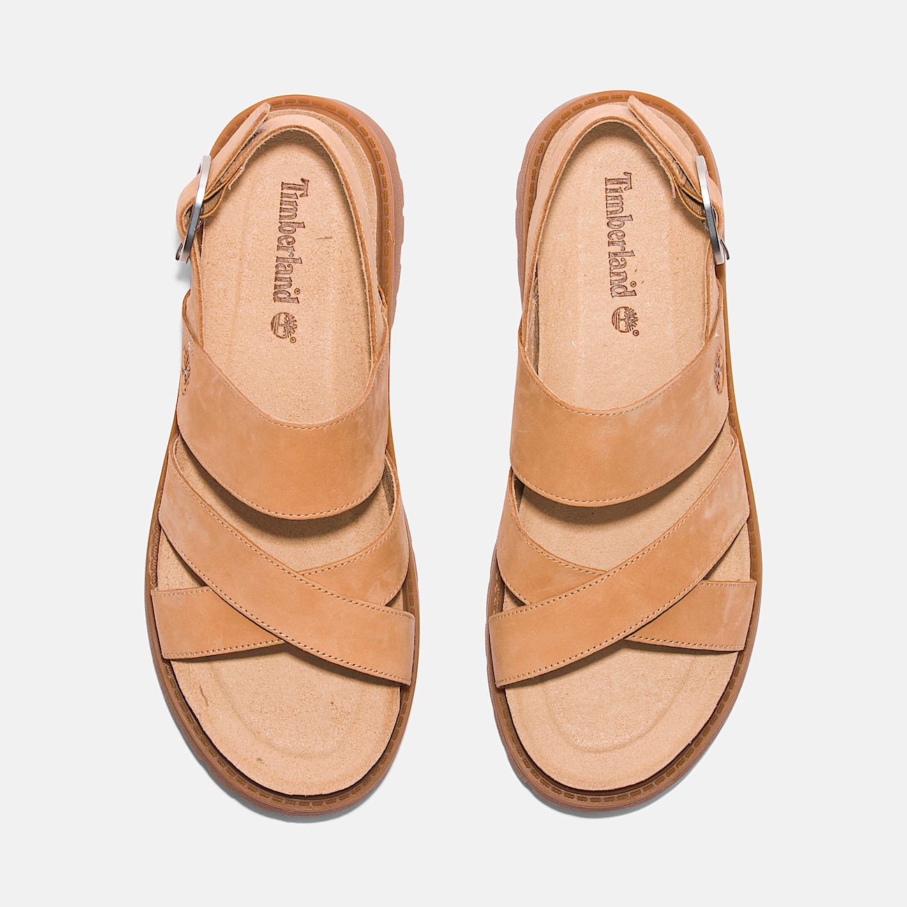 Women's Clairemont Way Cross-Strap Sandal - 2