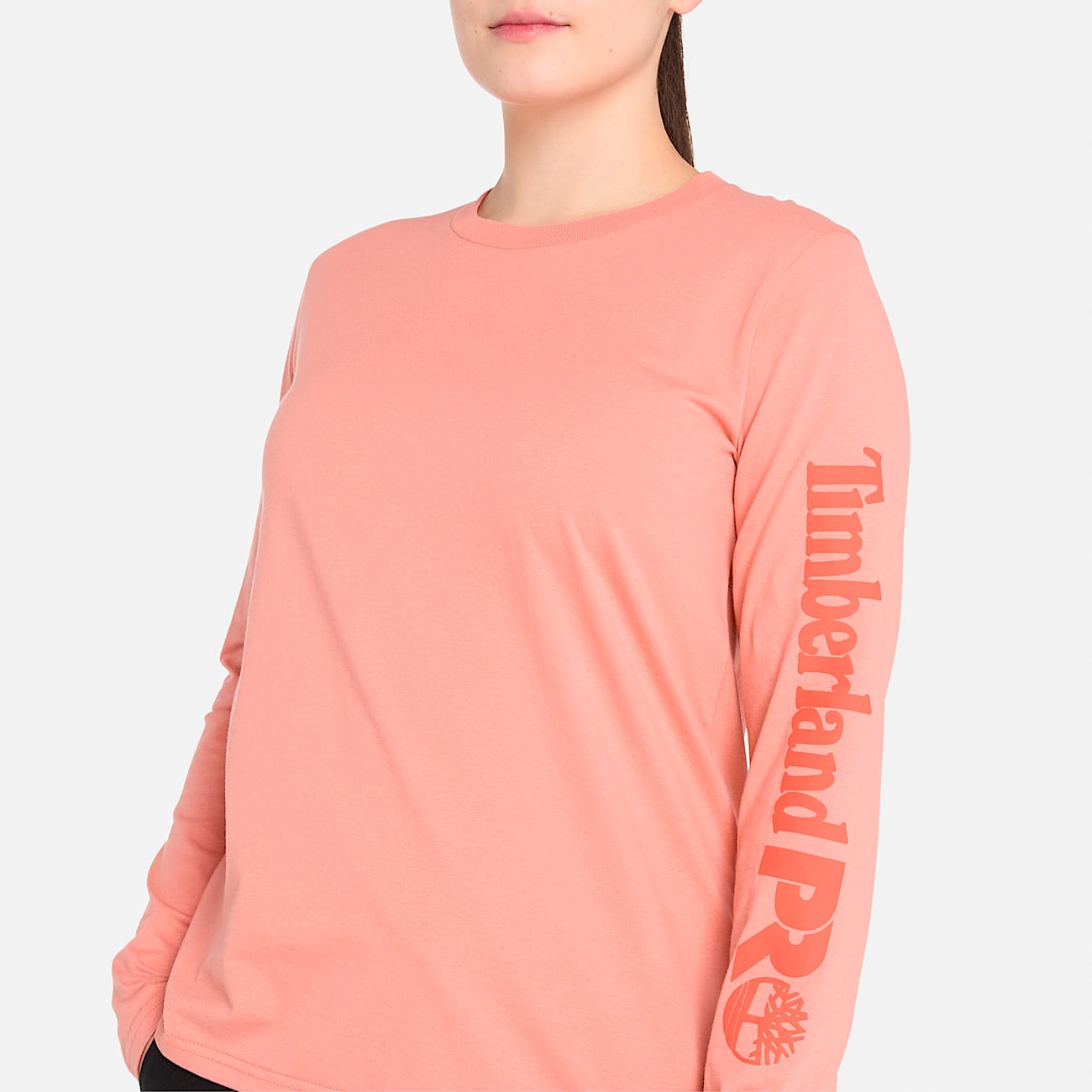 Women's Timberland PRO® Core Long-Sleeve T-Shirt