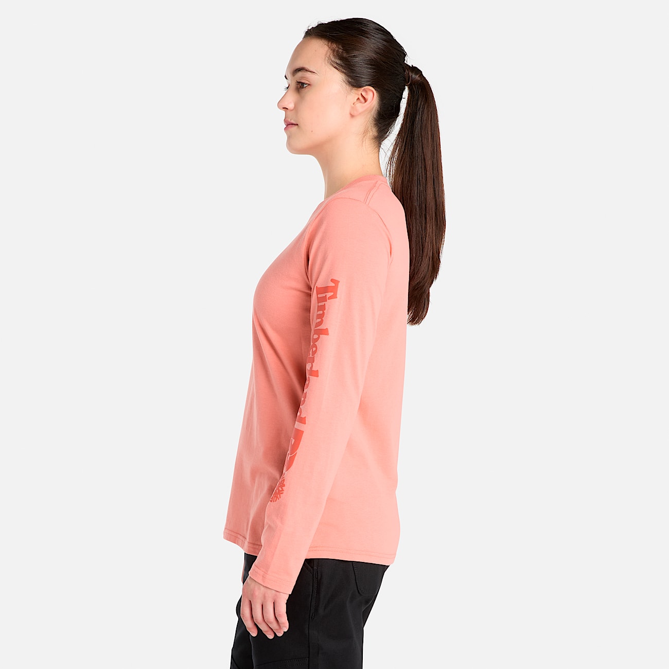 Women's Timberland PRO® Core Long-Sleeve T-Shirt