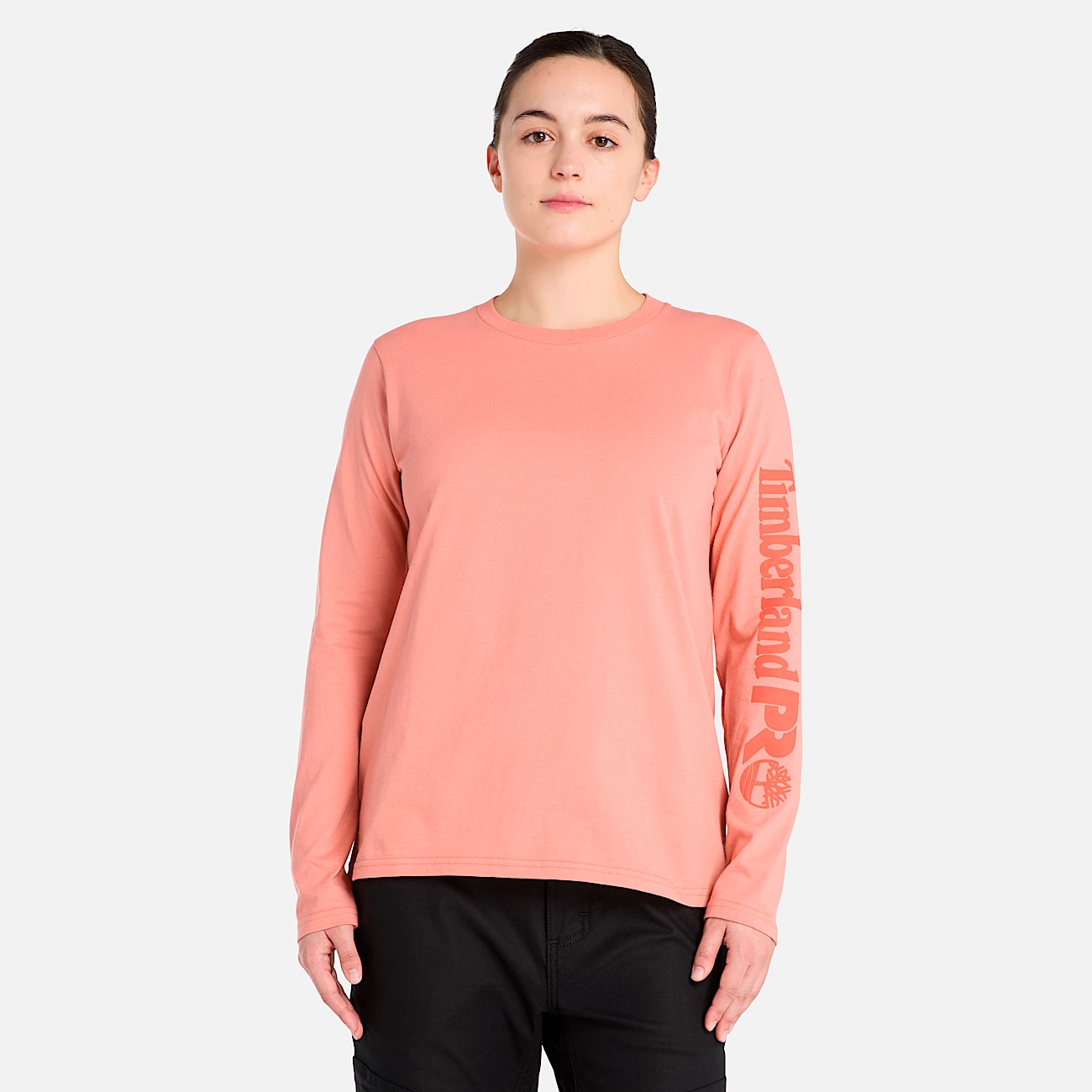 Women's Timberland PRO® Core Long-Sleeve T-Shirt