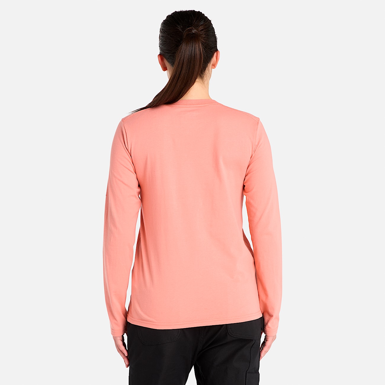 Women's Timberland PRO® Core Long-Sleeve T-Shirt
