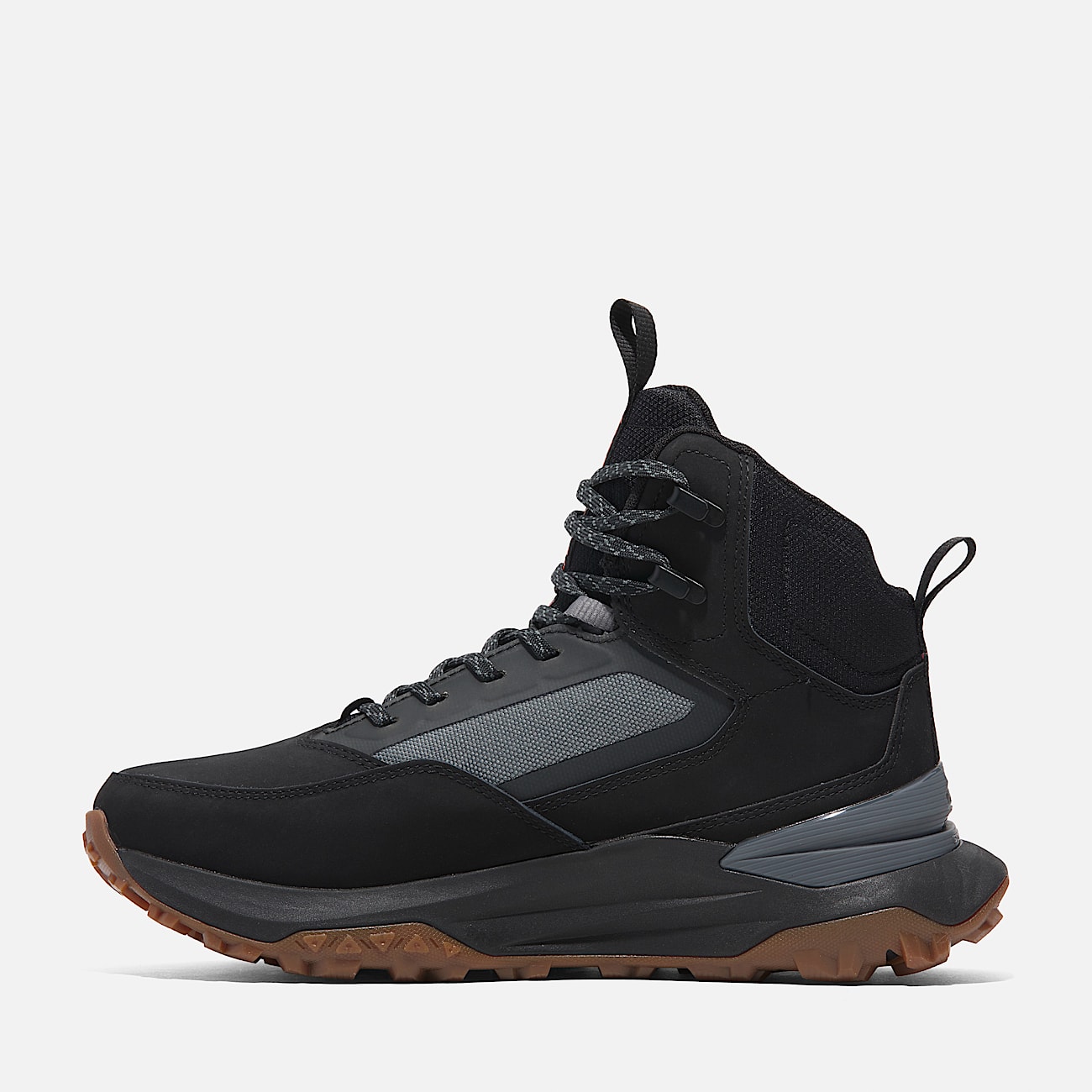 Men's Motion Access Mid Waterproof Hiking Boot - 6
