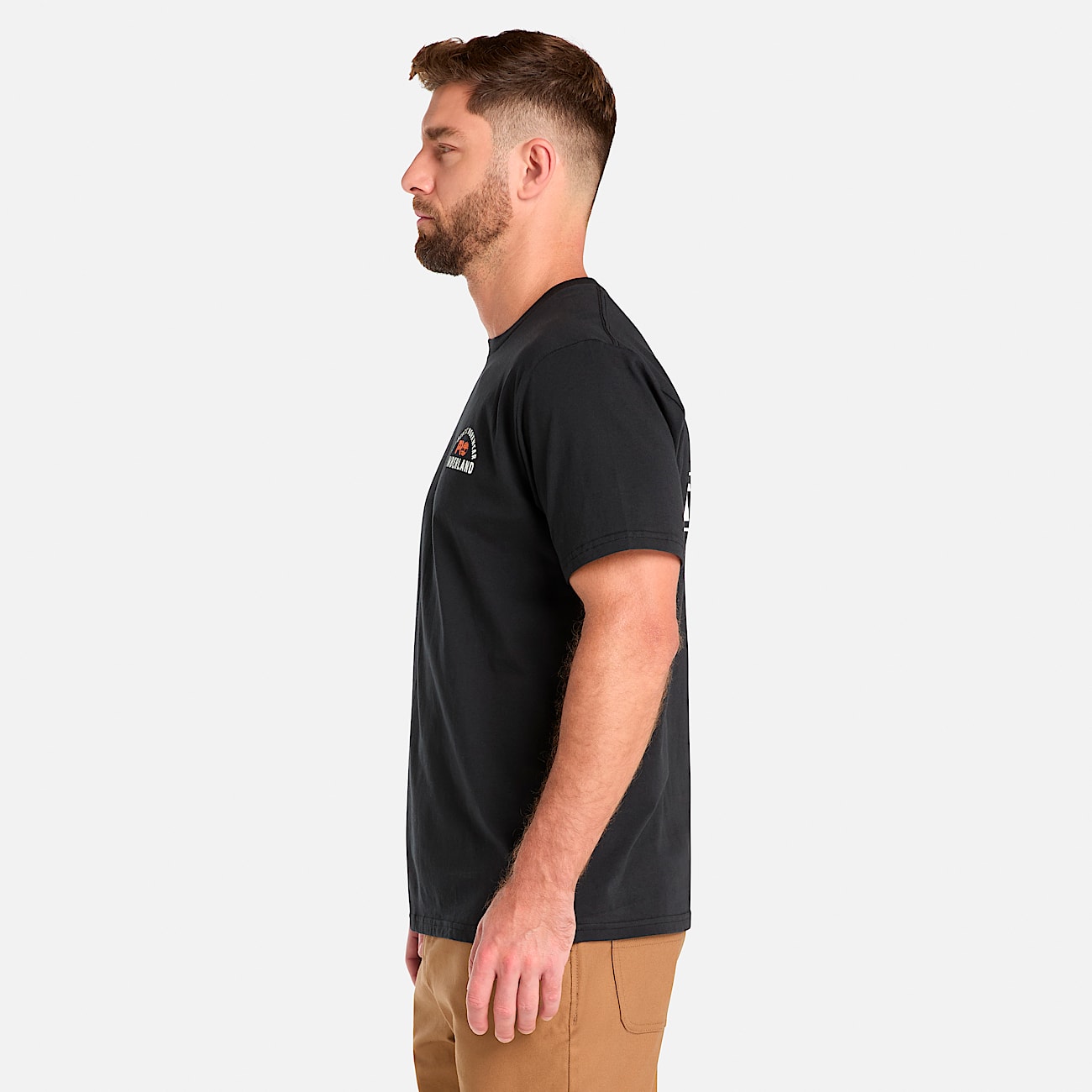 Men's Timberland PRO® Authentic Workwear T-Shirt - 4