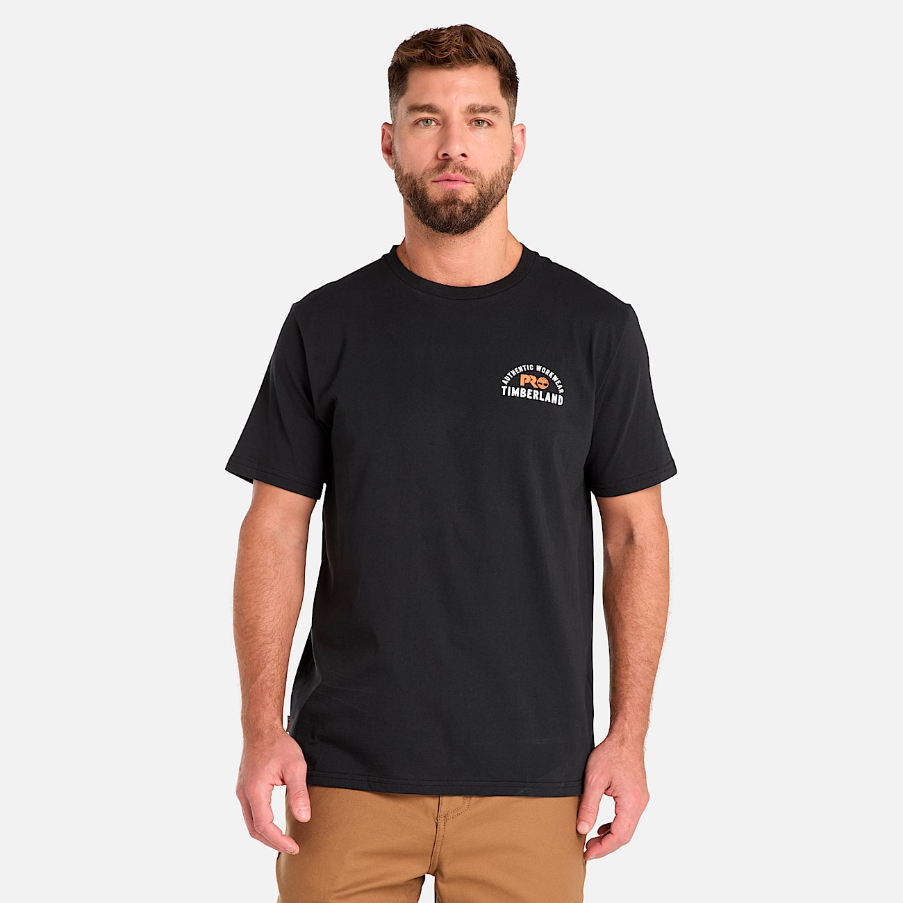 Men's Timberland PRO® Authentic Workwear T-Shirt - 1