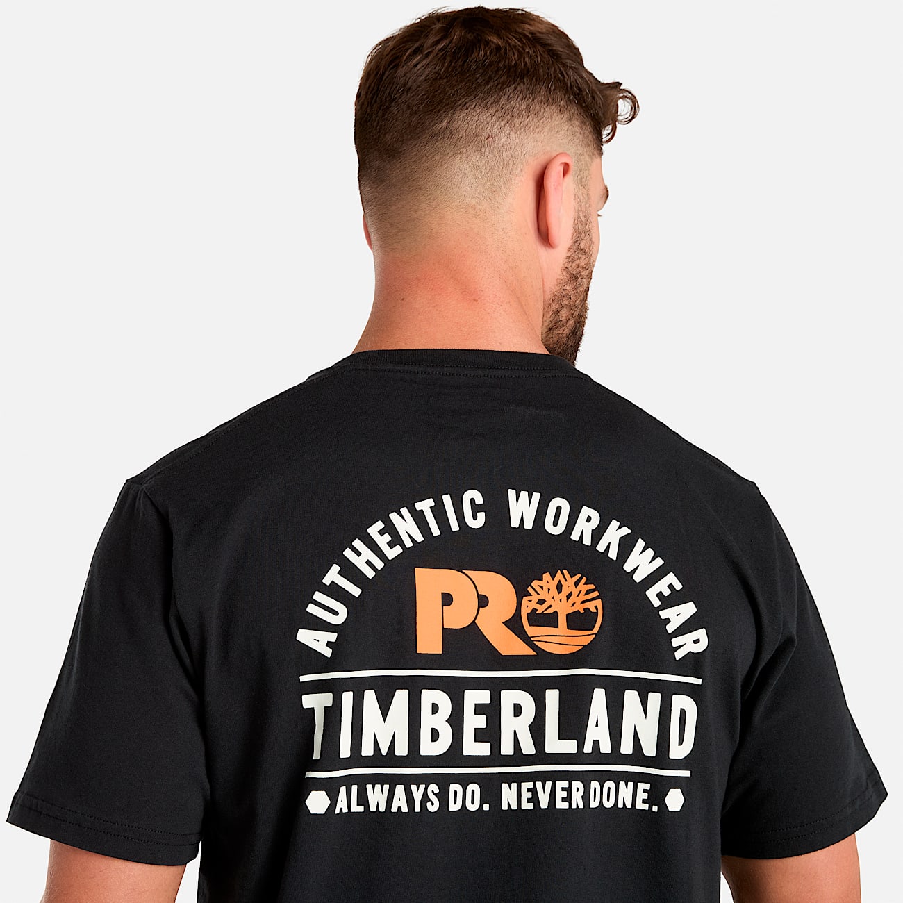 Men's Timberland PRO® Authentic Workwear T-Shirt - 3