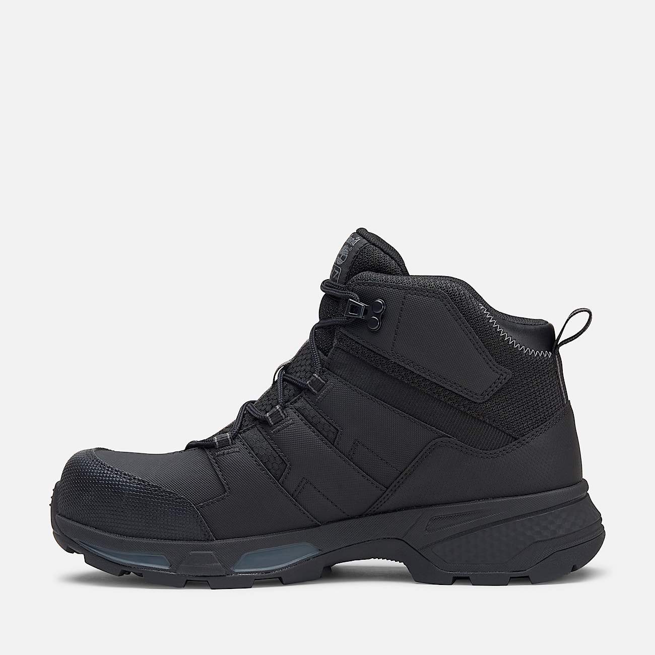 Men's Switchback Comp-Toe Waterproof Work Boot - 6