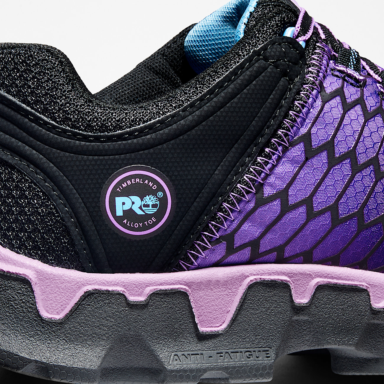 Women's Timberland PRO® Powertrain Sport Alloy Toe Work Sneaker