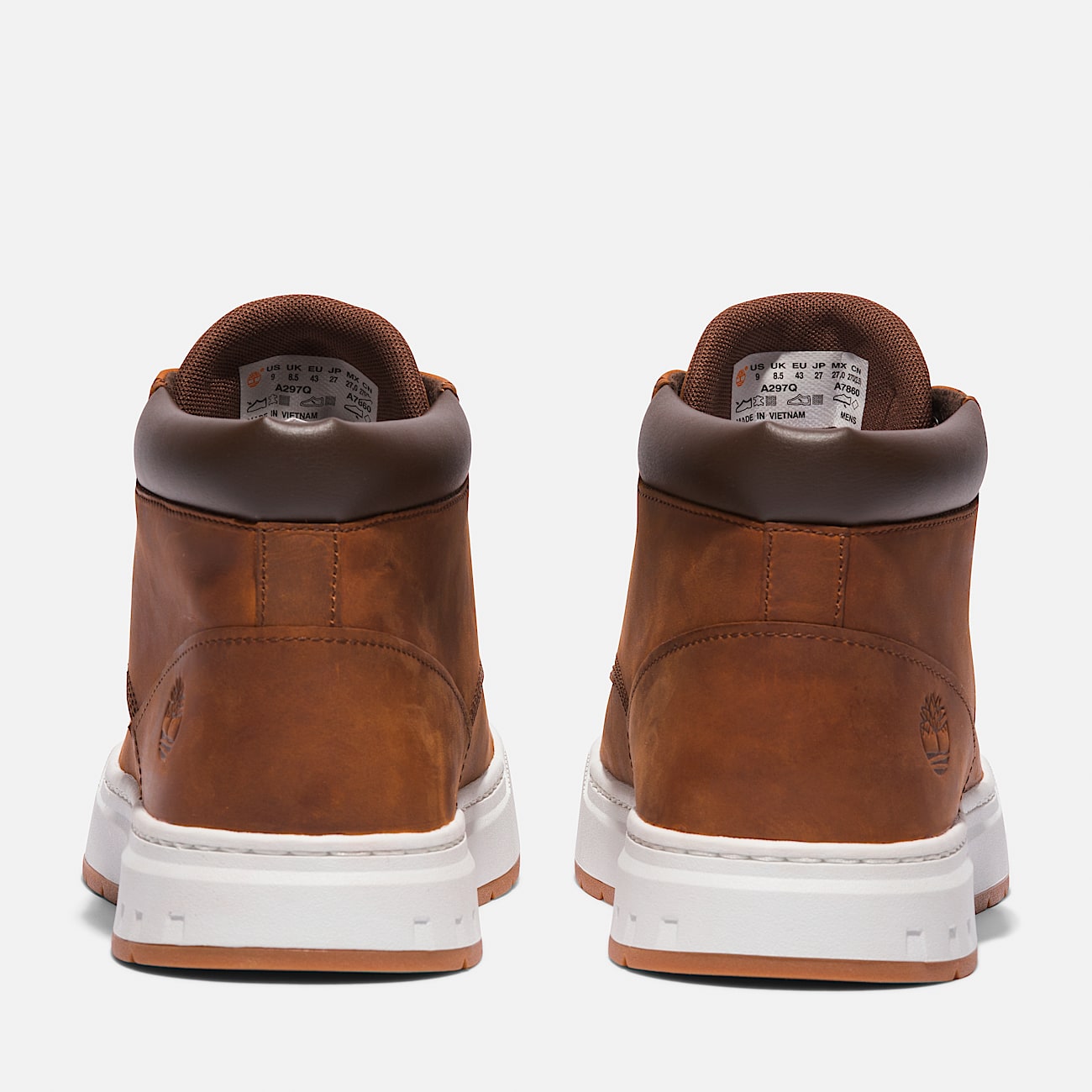 Men's Maple Grove Leather Chukka - 5