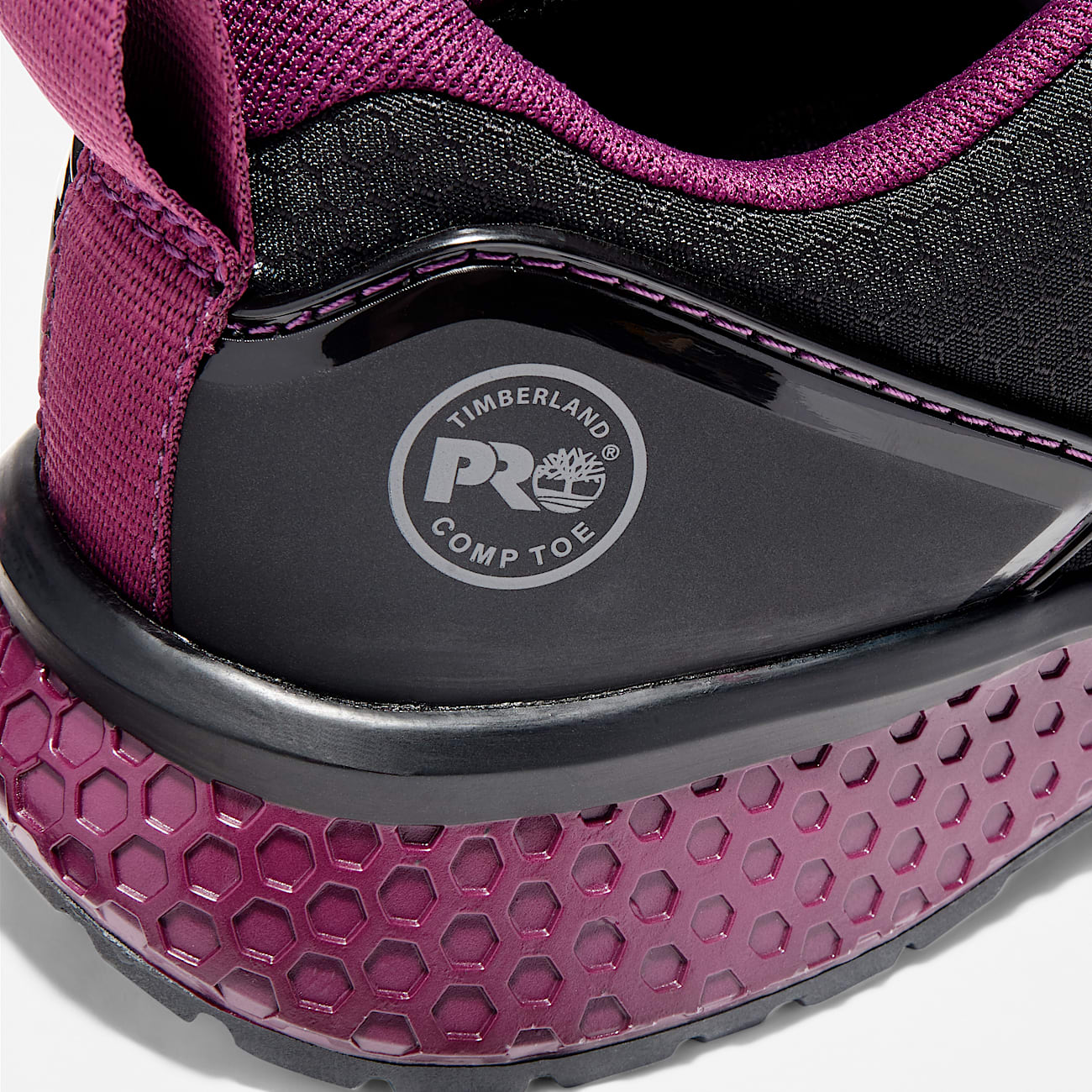 Women's Reaxion Composite Toe Work Sneaker
