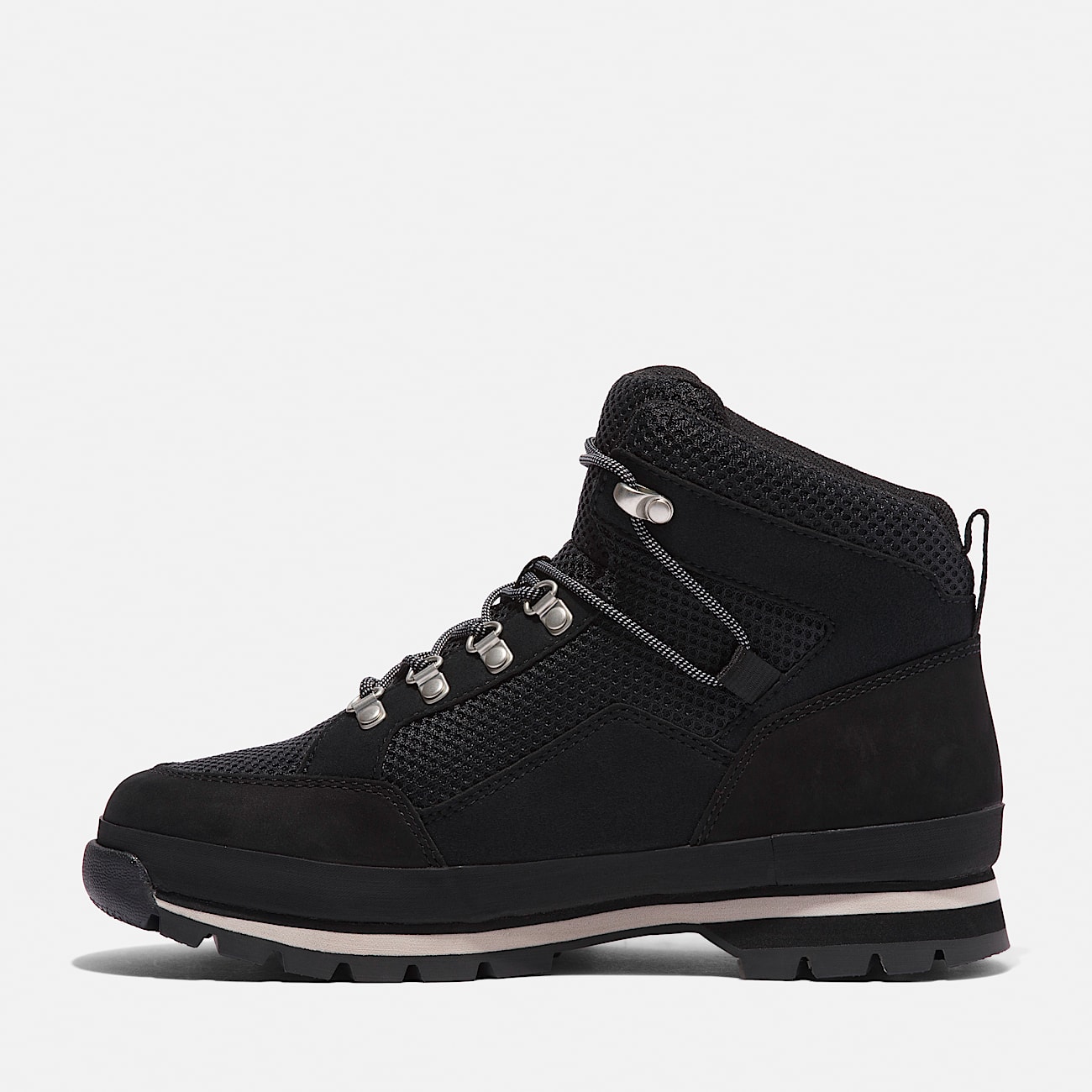 Women's Euro Hiker Mid Lace-Up Boot