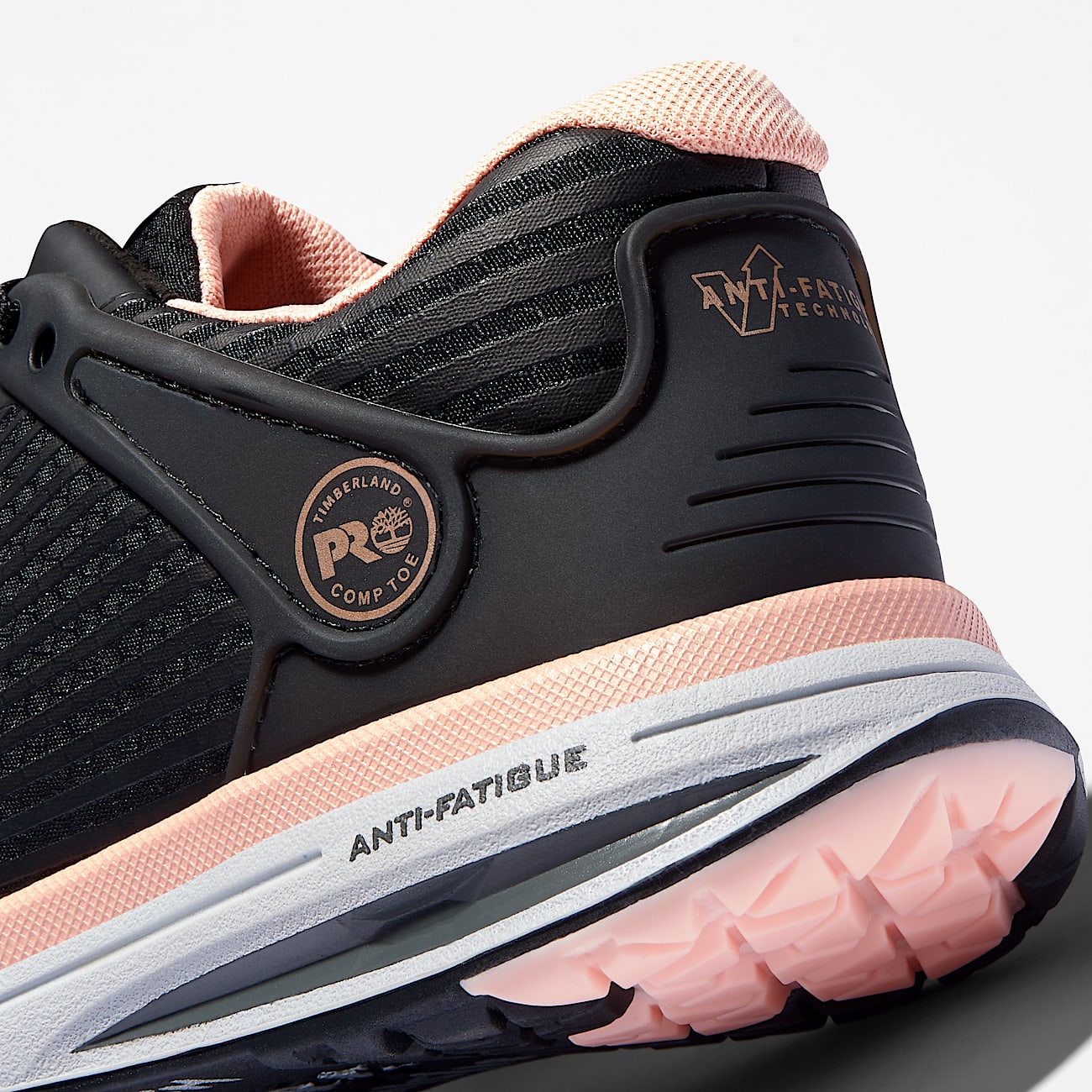 Women's Timberland PRO® Drivetrain Comp-Toe Work Sneaker