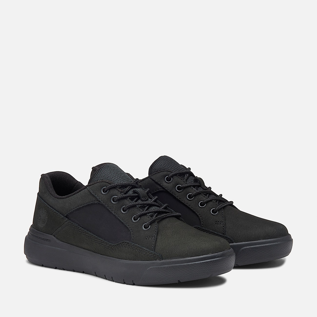 Junior Allston Low Lace-Up Sneaker - 4