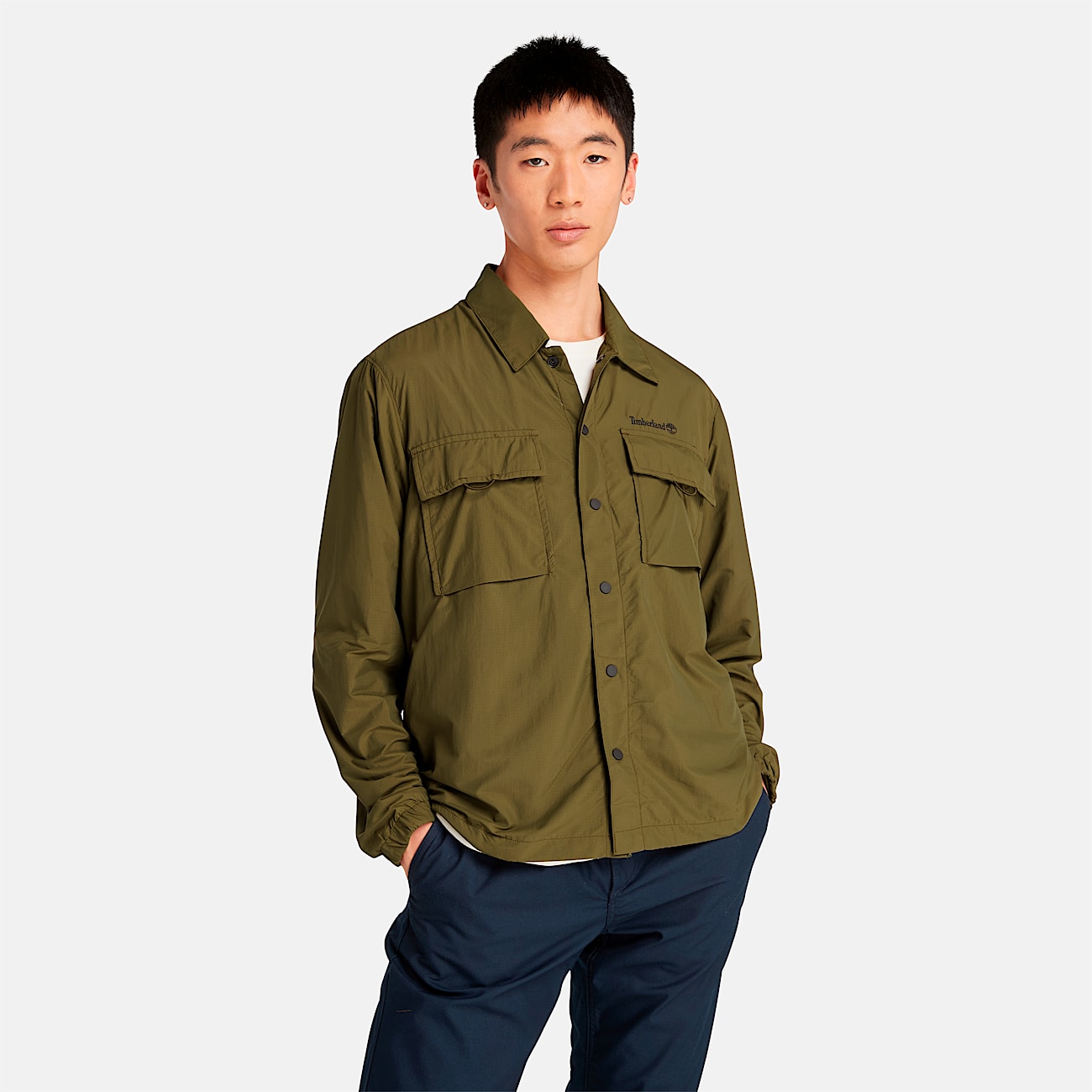 Men's Water-Repellent Lightweight Shirt