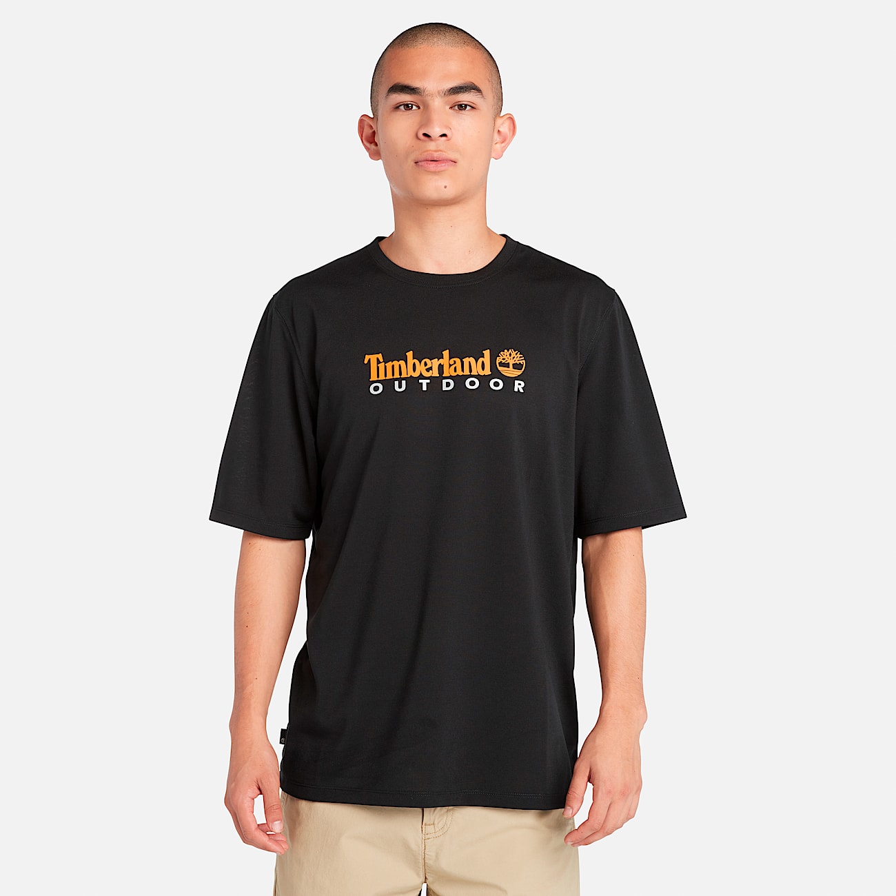 Men's UV Protection Outdoor Graphic T-Shirt - 1